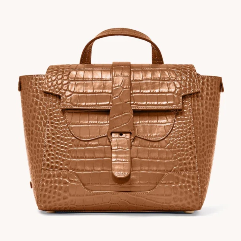 BRAND NEW!!! SENREVE MIDI MAESTRA BAG!!🐻👜🤎